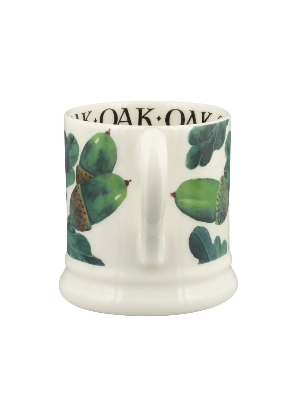 Emma Bridgewater 1/2 pt Mug  -  Acorn