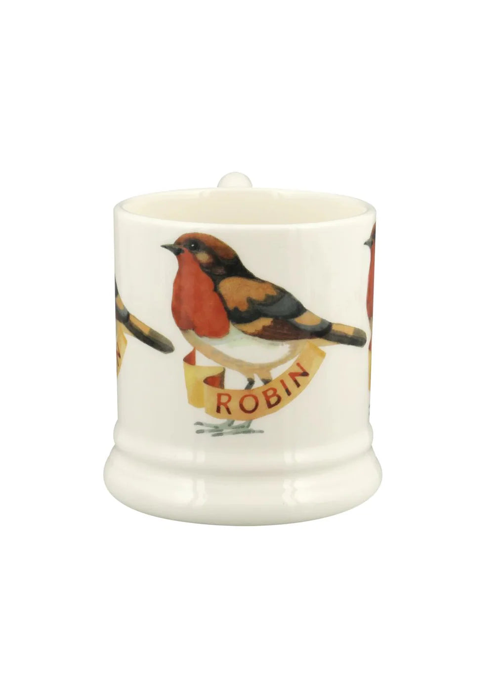 Emma Bridgewater 1/2 pt Mug  -  Robin