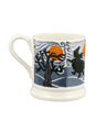Emma Bridgewater 1/2 pt Mug  -  The Wise Witches
