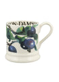 Emma Bridgewater 1/2 pt Mug  -  Damson