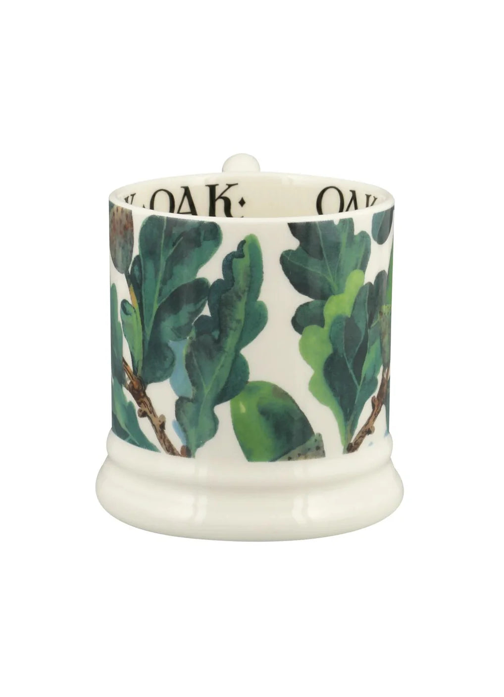Emma Bridgewater 1/2 pt Mug  -  Acorn