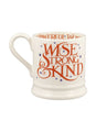 Emma Bridgewater 1/2 pt Mug  -  Halloween Toast Favourite Witch