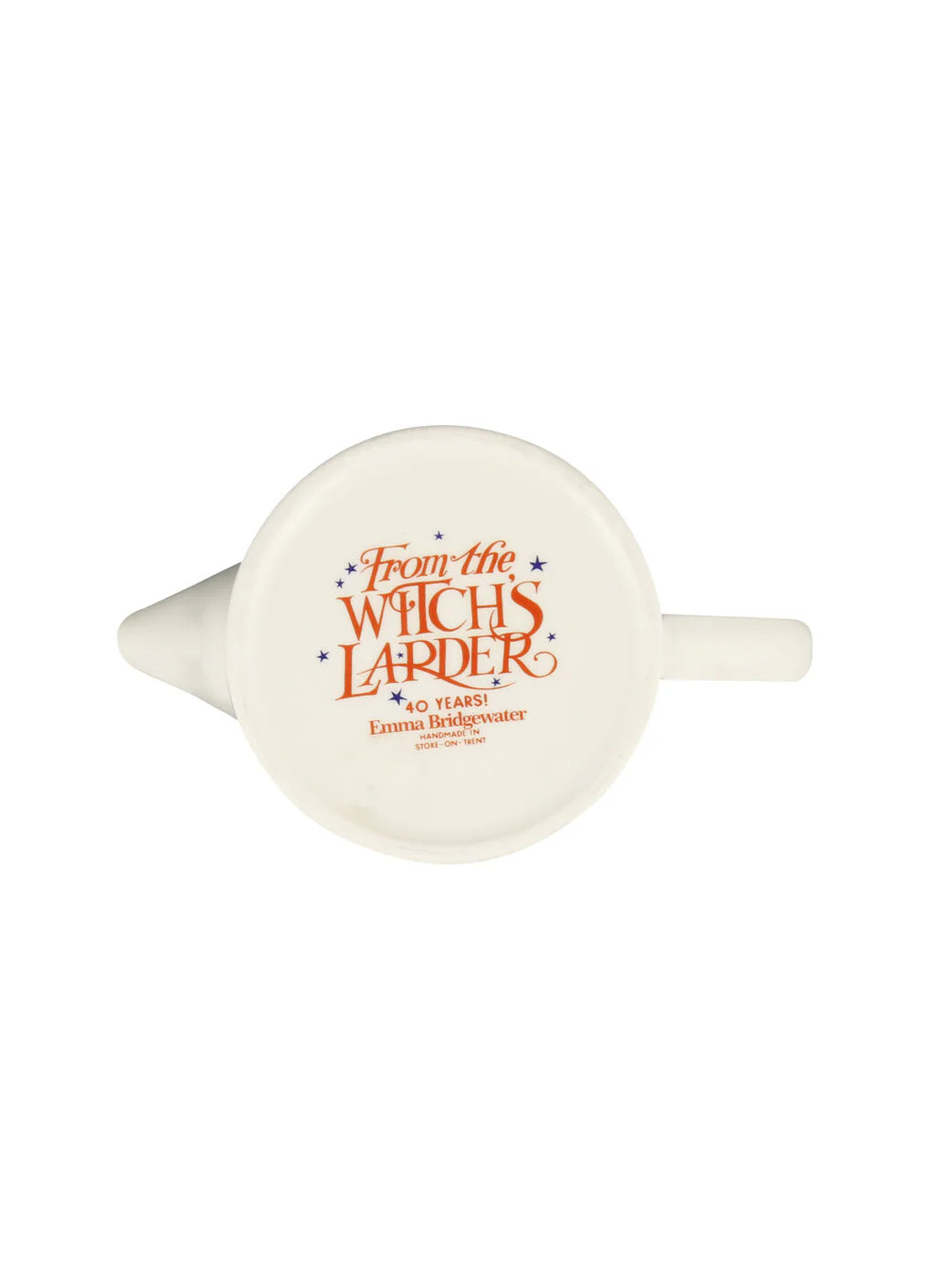 Emma Bridgewater Halloween Toast Medium Straight Jug