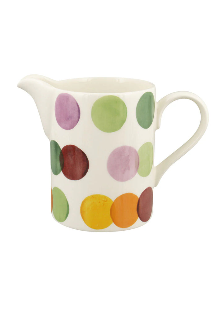 Emma Bridgewater Medium Straight Jug - Palette