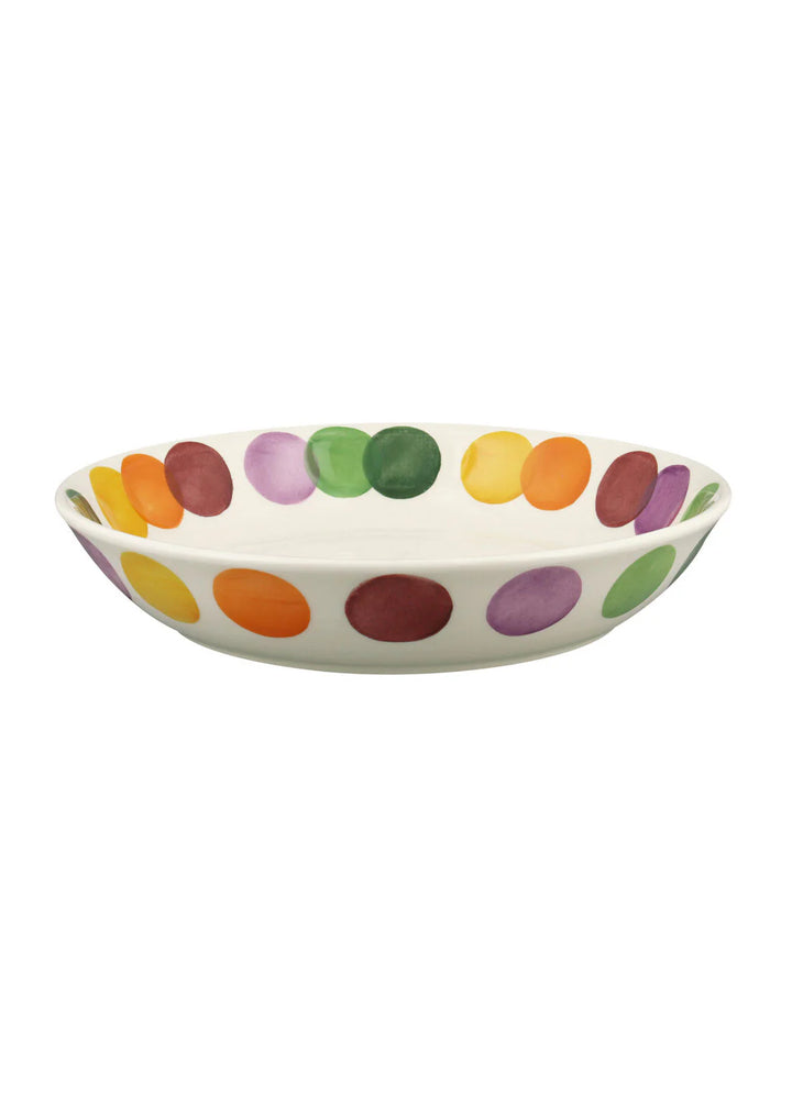 Emma Bridgewater Pasta Bowl -  Colour Palette