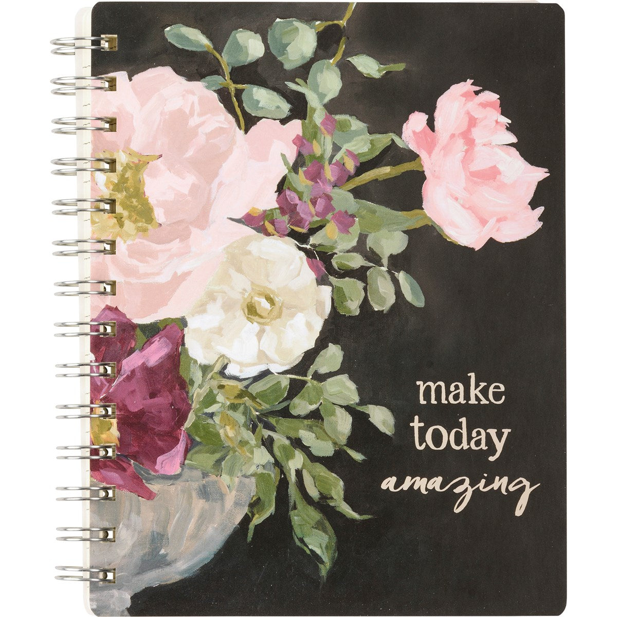 Spiral Notebook -  Make Today 111971