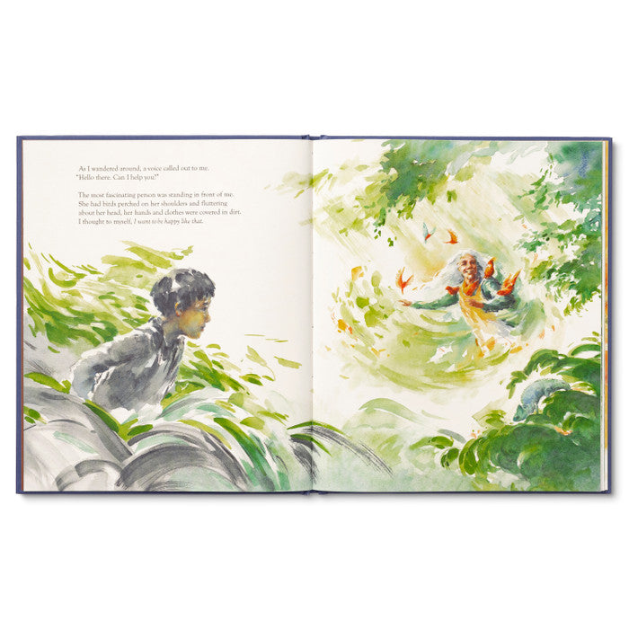 Compendium Book  -  Caring By Kobi Yamada
