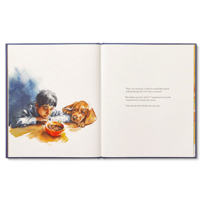 Compendium Book  -  Caring By Kobi Yamada