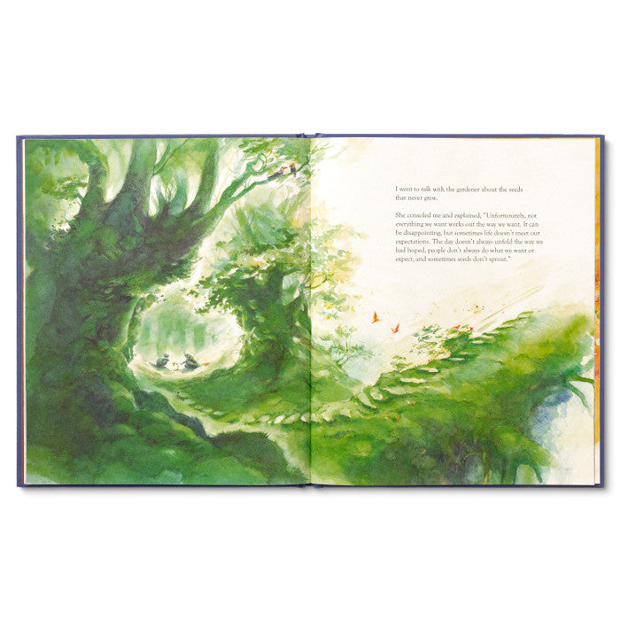 Compendium Book  -  Caring By Kobi Yamada