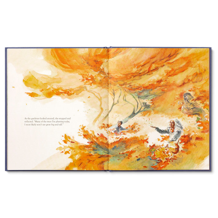 Compendium Book  -  Caring By Kobi Yamada