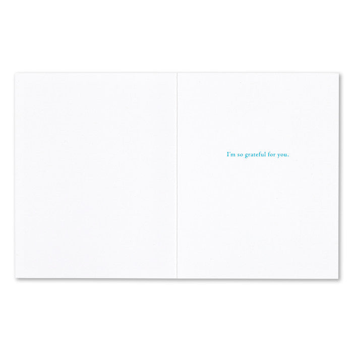 Birthday Card - Beauty is everywhere . . .*