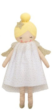 Mudpie Angel Dolls