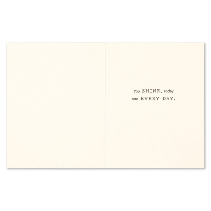Compendium Birthday Card  -  Birthday Queen