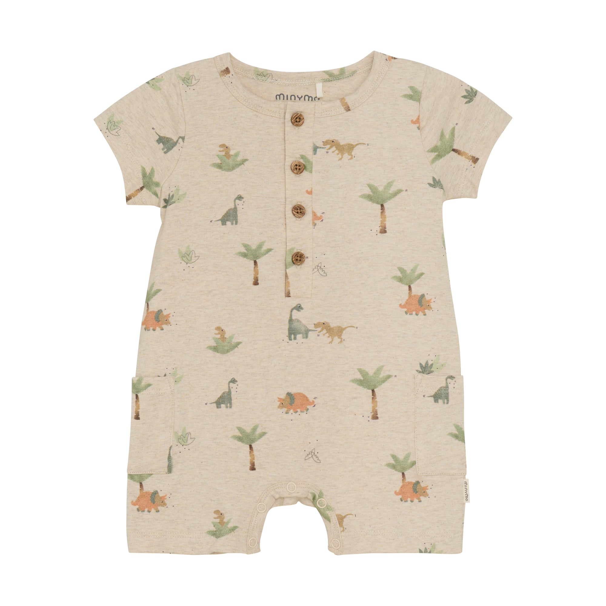 Minymo Baby Boy Romper  113923**
