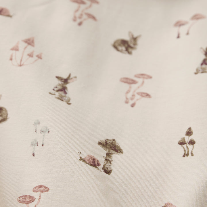 Minymo Baby Girls Onesie 114050-2015