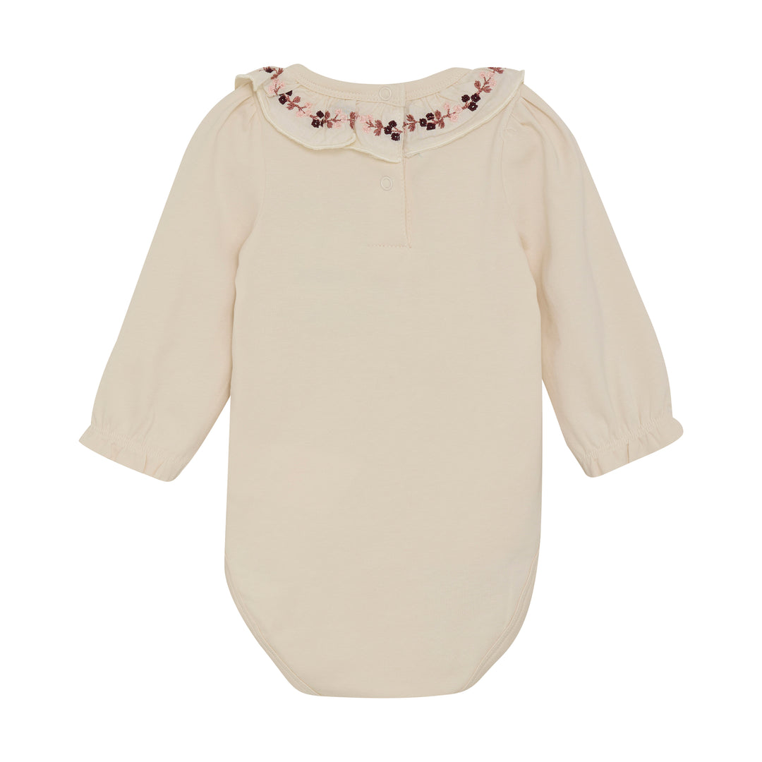 Minymo Baby Girl Onesie 114053-2015