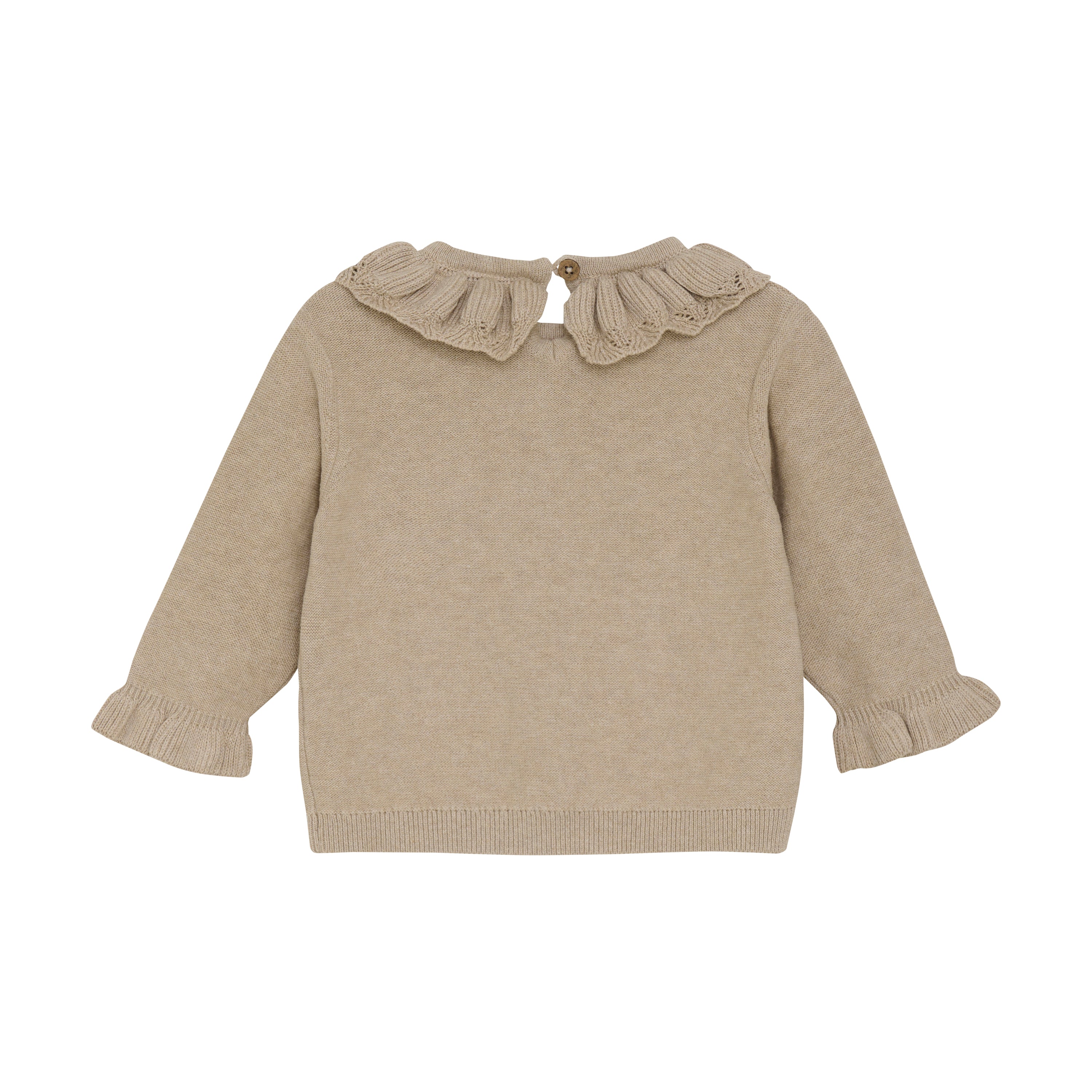 Minymo Baby Girl Pullover 114070-2055 – Crocus & Ivy Interiors