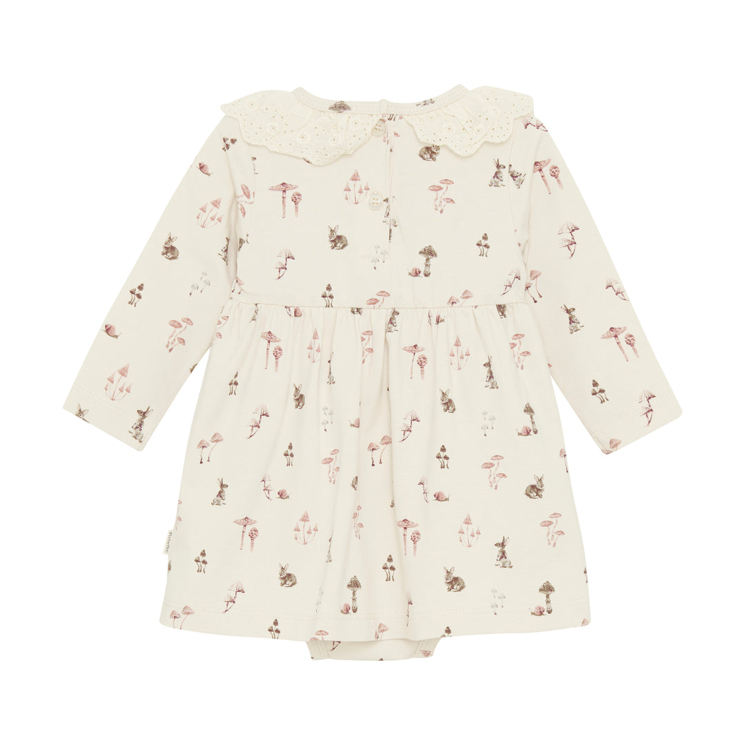 Minymo Baby Girl Dress 114079-2015