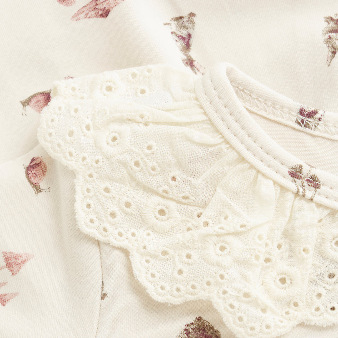 Minymo Baby Girl Dress 114079-2015