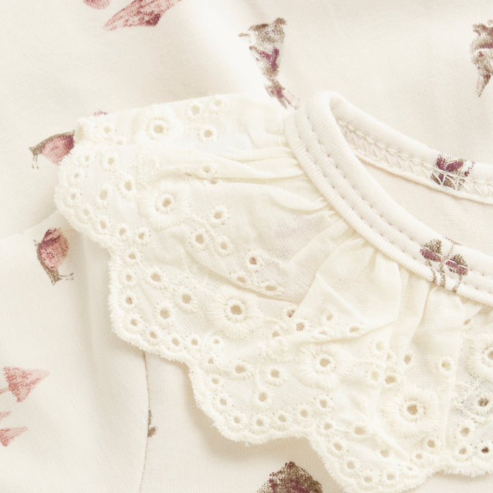 Minymo Baby Girl Dress 114079-2015