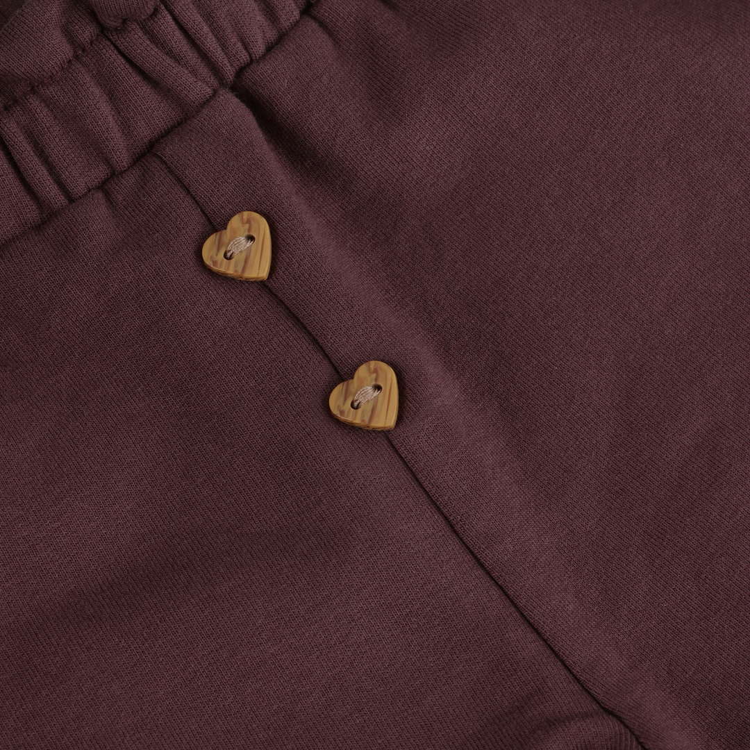 Minymo Baby Girl Sweatpants  144432-6599