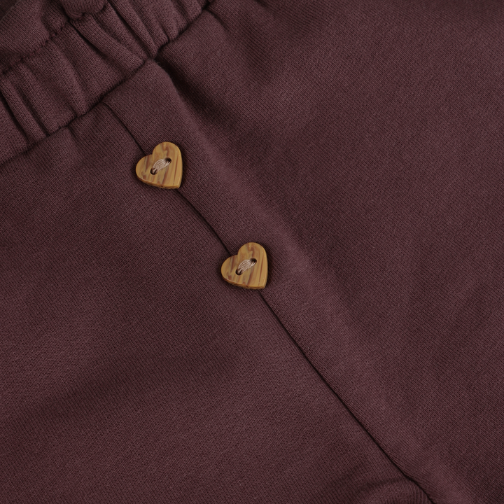 Minymo Baby Girl Sweatpants  144432-6599