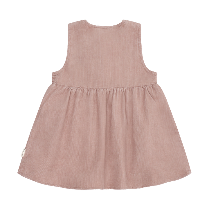 Minymo Baby Girl Spencer Corduroy Dress  114478-6510