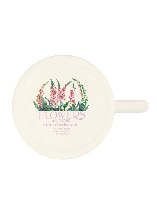 Emma Bridgewater 1/2 pt Mug - Foxgloves