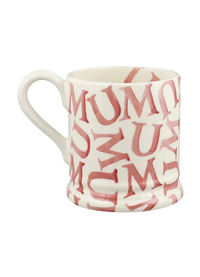 Emma Bridgewater 1/2 Pt. Mug - Mum