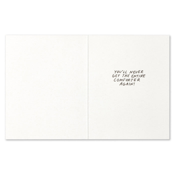 Compendium Wedding Card  -  Congratulations on your wedding