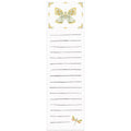 List Notepad - Butterfly 117975