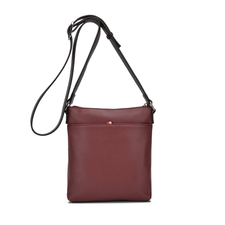 Colab Liora Crossbody Bag 7508F Mahogany