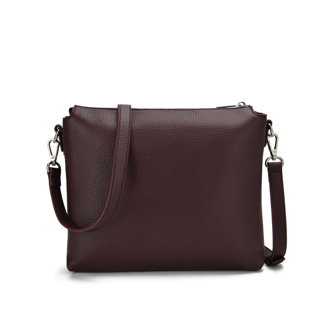 Colab Samaya Crossbody Bag  7567  Blackberry