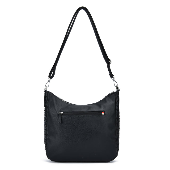 Colab Marin Crossbody Bag  7573W  Black