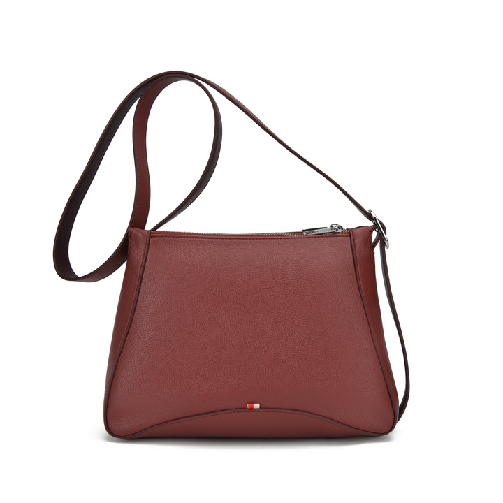 Colab Juni Crossbody Bag  7576  Mahogany