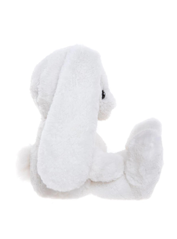 Charlie Bears Bramble Bunny  -  Blossom White