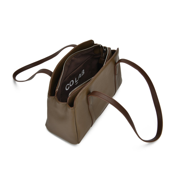 Colab Jemma Shoulder Bag  7578 Olive