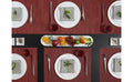 Chilewich Bamboo Cranberry Placemat
