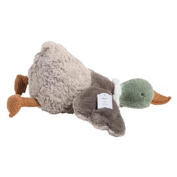 Mudpie Mallard Cuddle Pal
