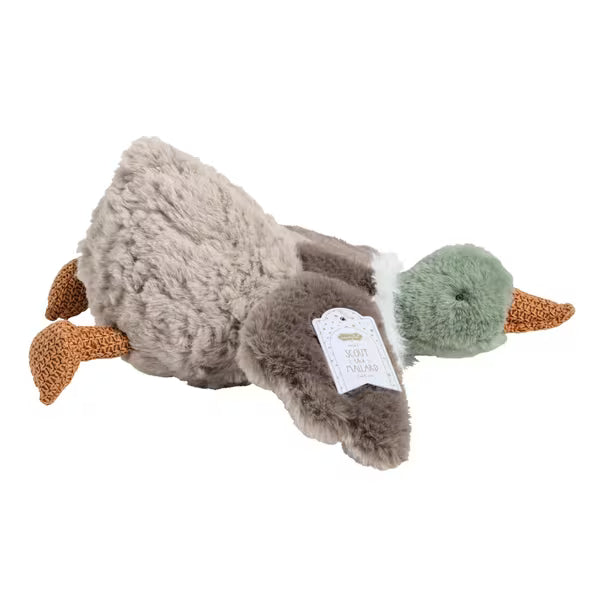Mudpie Mallard Cuddle Pal