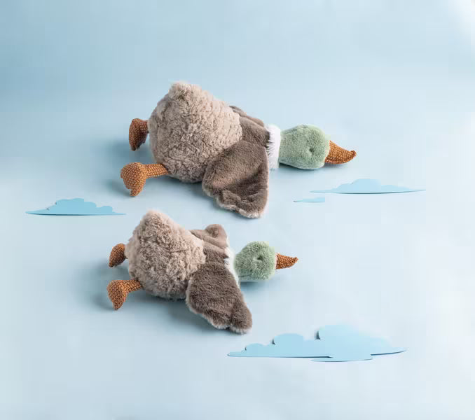 Mudpie Mallard Cuddle Pal