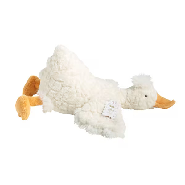Mudpie Cuddle Pal  -  Goose