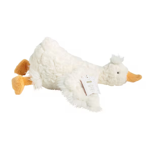 Mudpie Cuddle Pal  -  Goose