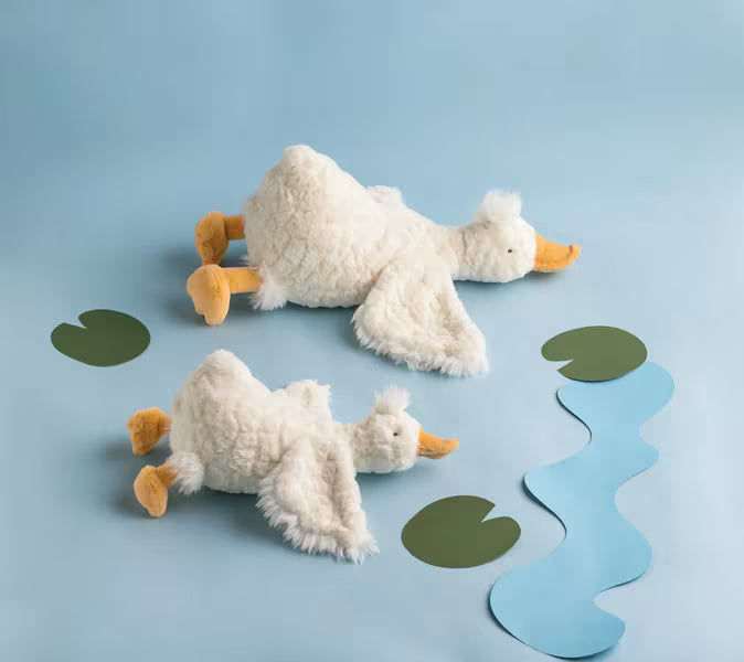 Mudpie Cuddle Pal  -  Goose