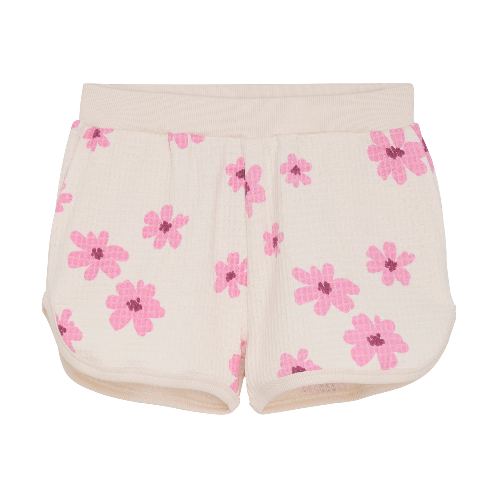 Minymo Girls Short  123946  White Swan Floral **