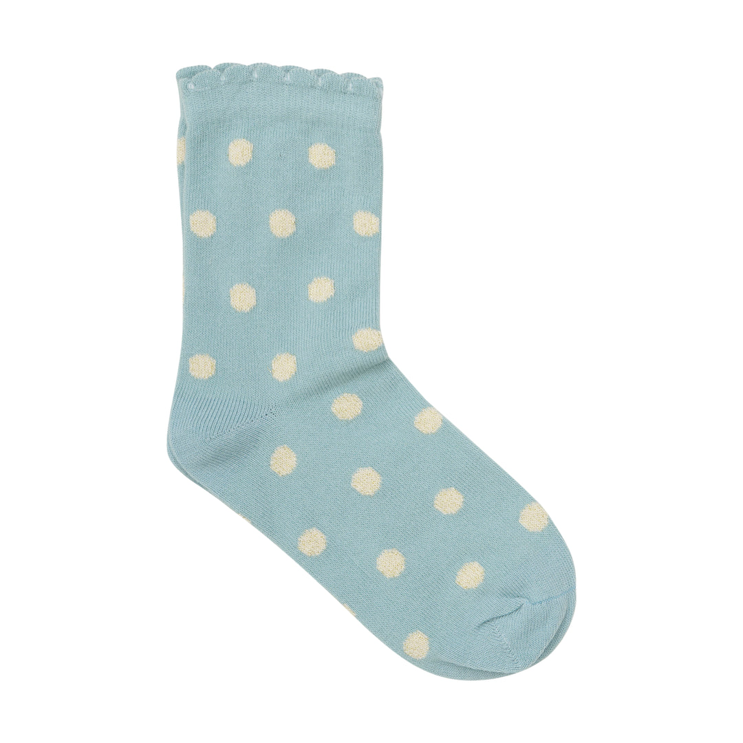 Minymo Girls Sock Set/3 124062 Cream/Mint/ Rose