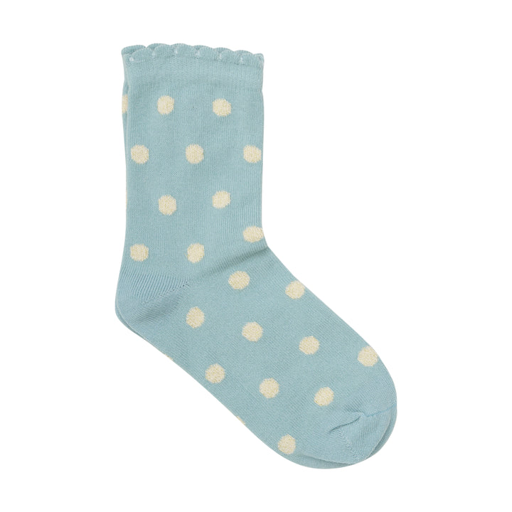 Minymo Girls Sock Set/3 124062 Cream/Mint/ Rose