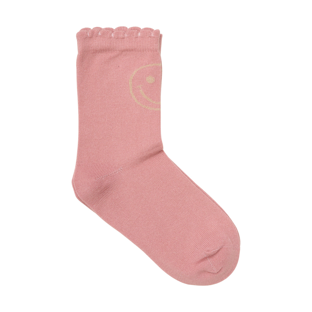 Minymo Girls Sock Set/3 124062 Cream/Mint/ Rose