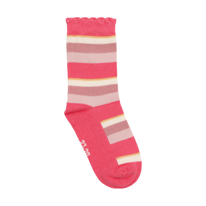 Minymo Girls Socks  124438-5000  3pk