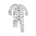 Angel Dear Baby Footless Romper    126-F25-WDI   Washy Dinos